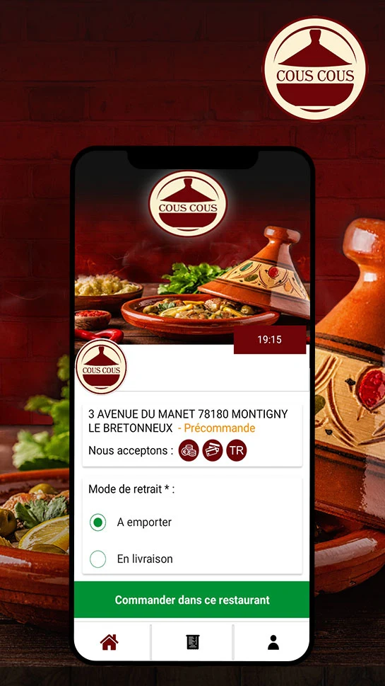 Cous Cous du Manet screenshot